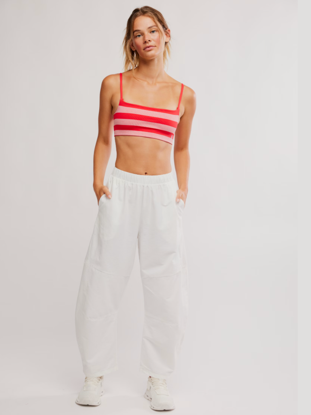 FP Movement Game Day Pant White