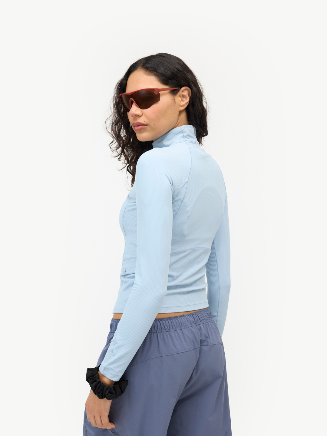 Julie 1/4 Zip Top