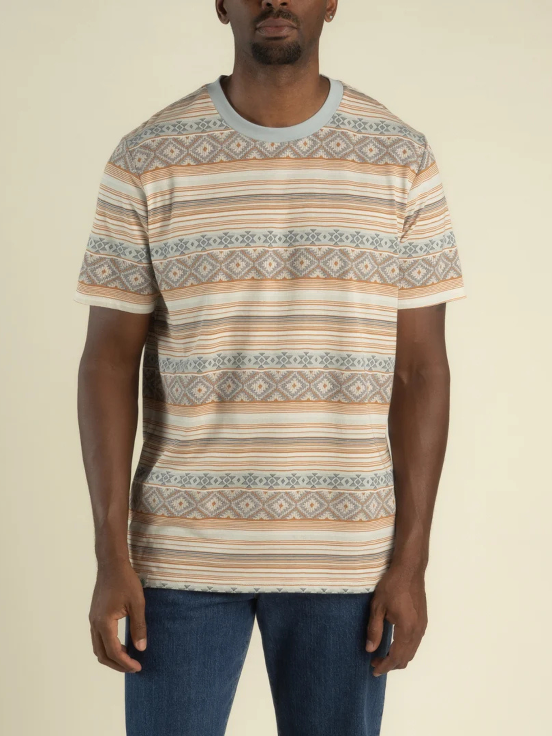 Brisbee Jacquard Tee
