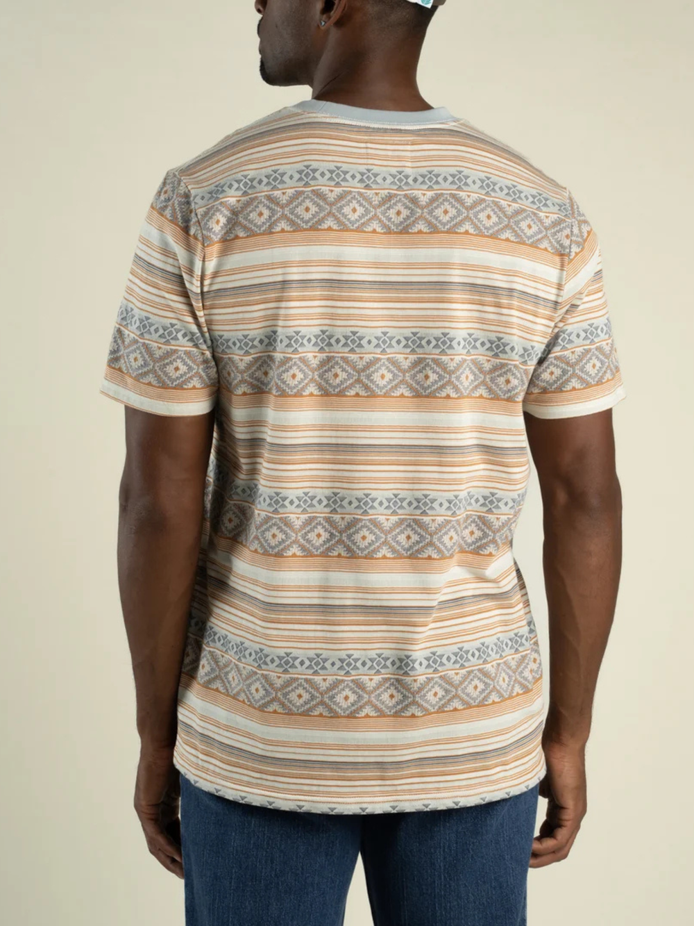 Brisbee Jacquard Tee