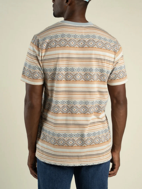 Brisbee Jacquard Tee