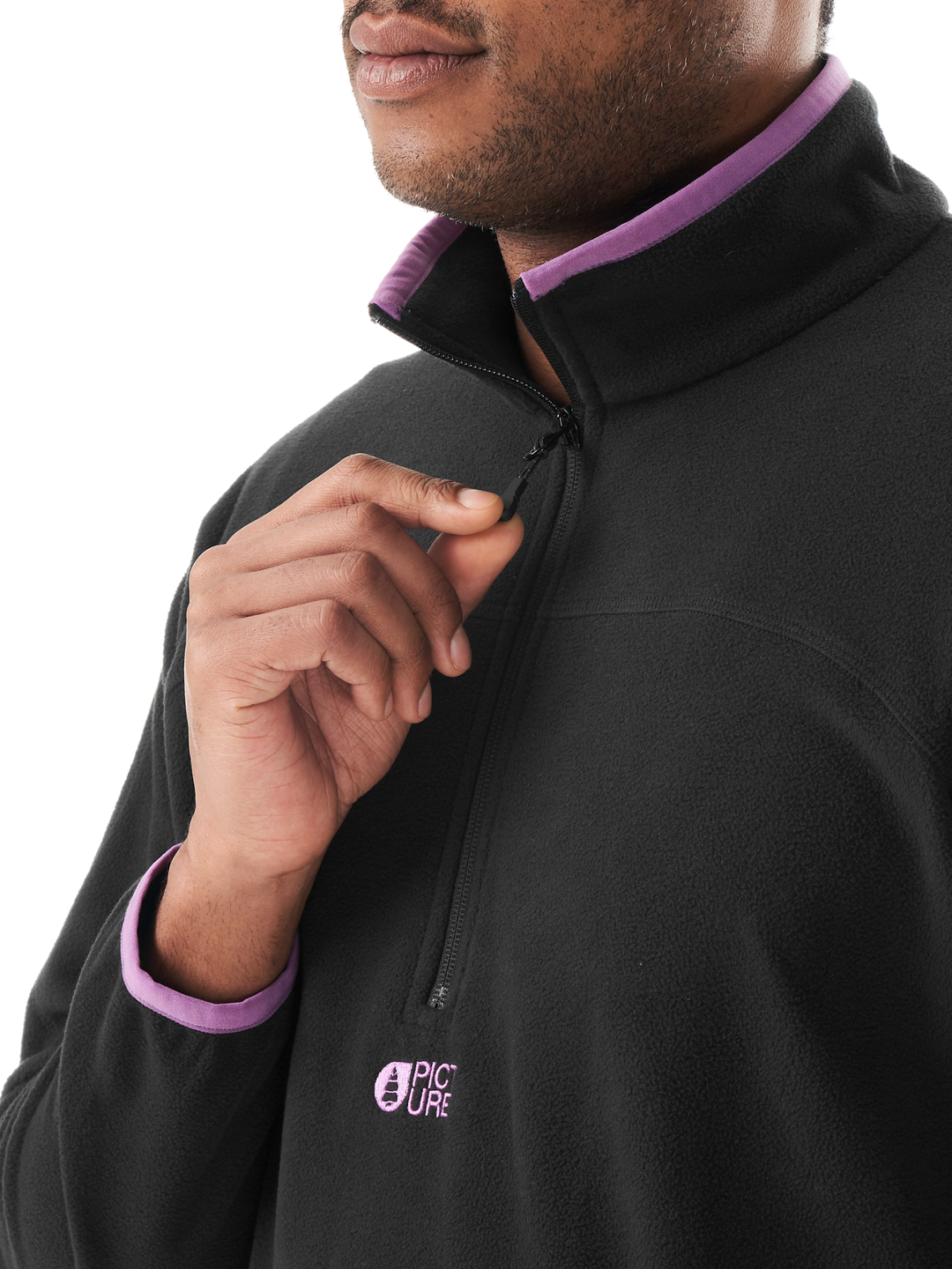 Picture Organic Inaria 1/4 Fleece