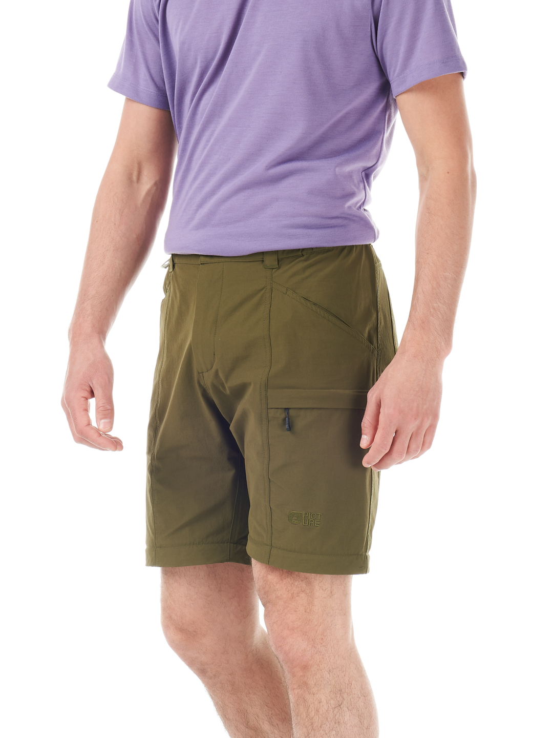 Picture Organic Outif 2in1 Zip Off Stretch Pant