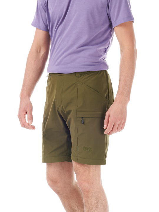 Picture Organic Outif 2in1 Zip Off Stretch Pant
