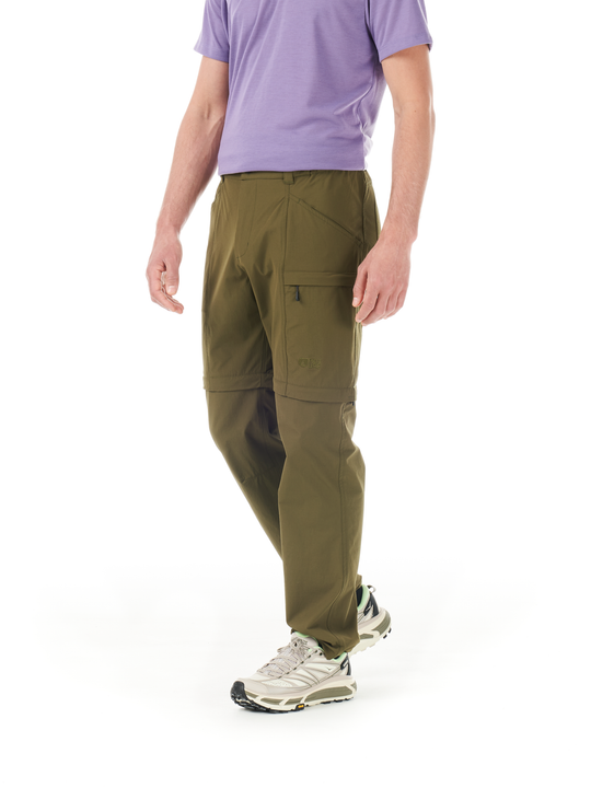 Picture Organic Outif 2in1 Zip Off Stretch Pant