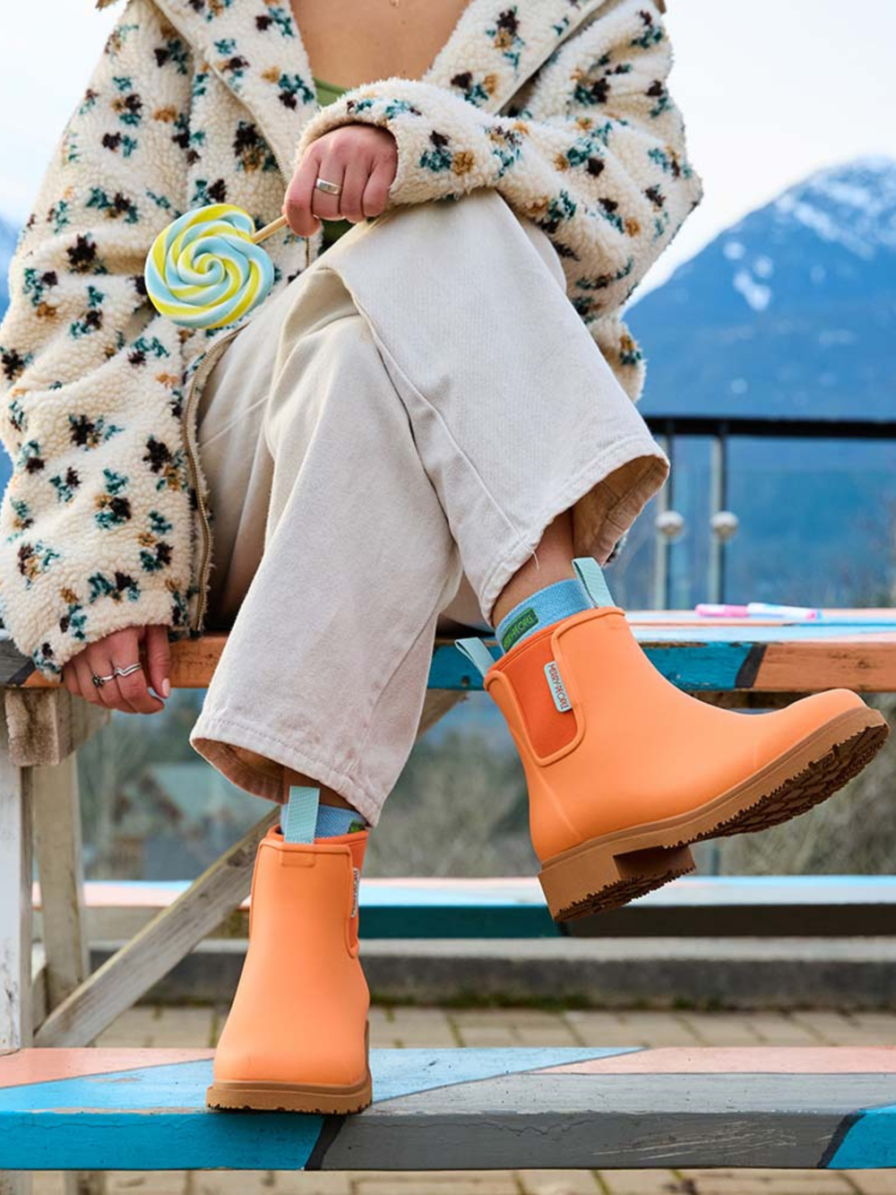 Merry People Bobbi Boot 