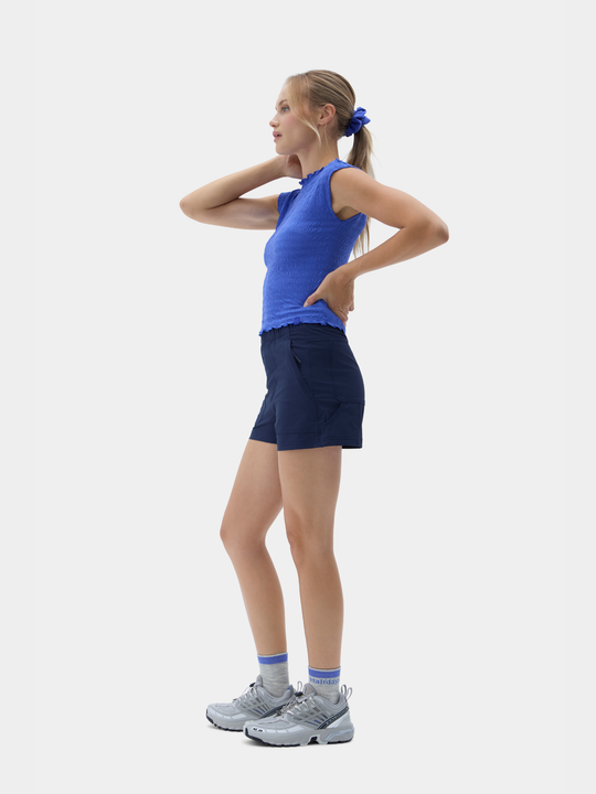 Halfdays Bastille Shorts Navy 