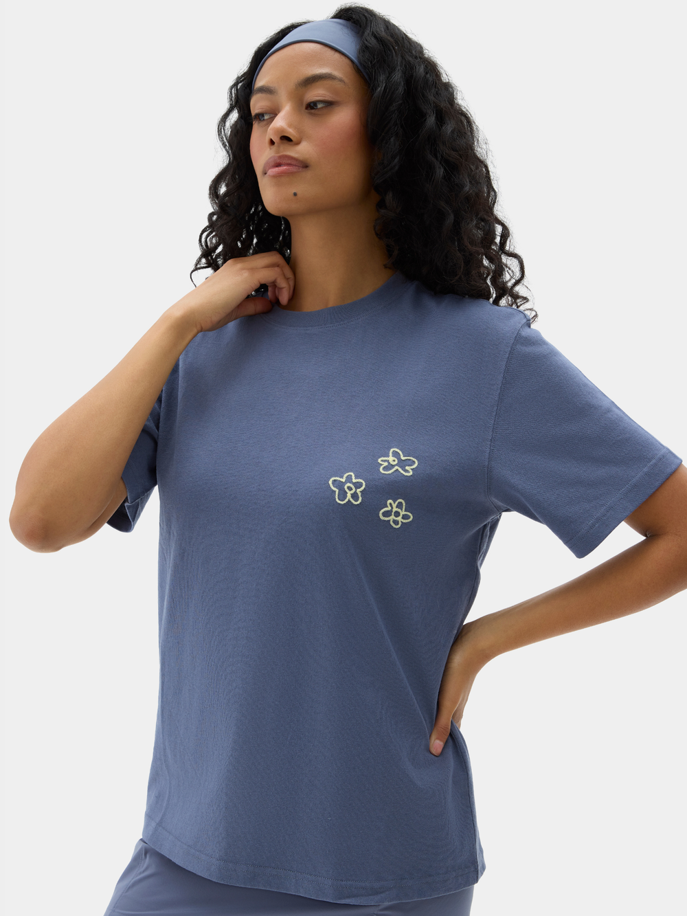 Halfdays Oversized Tee