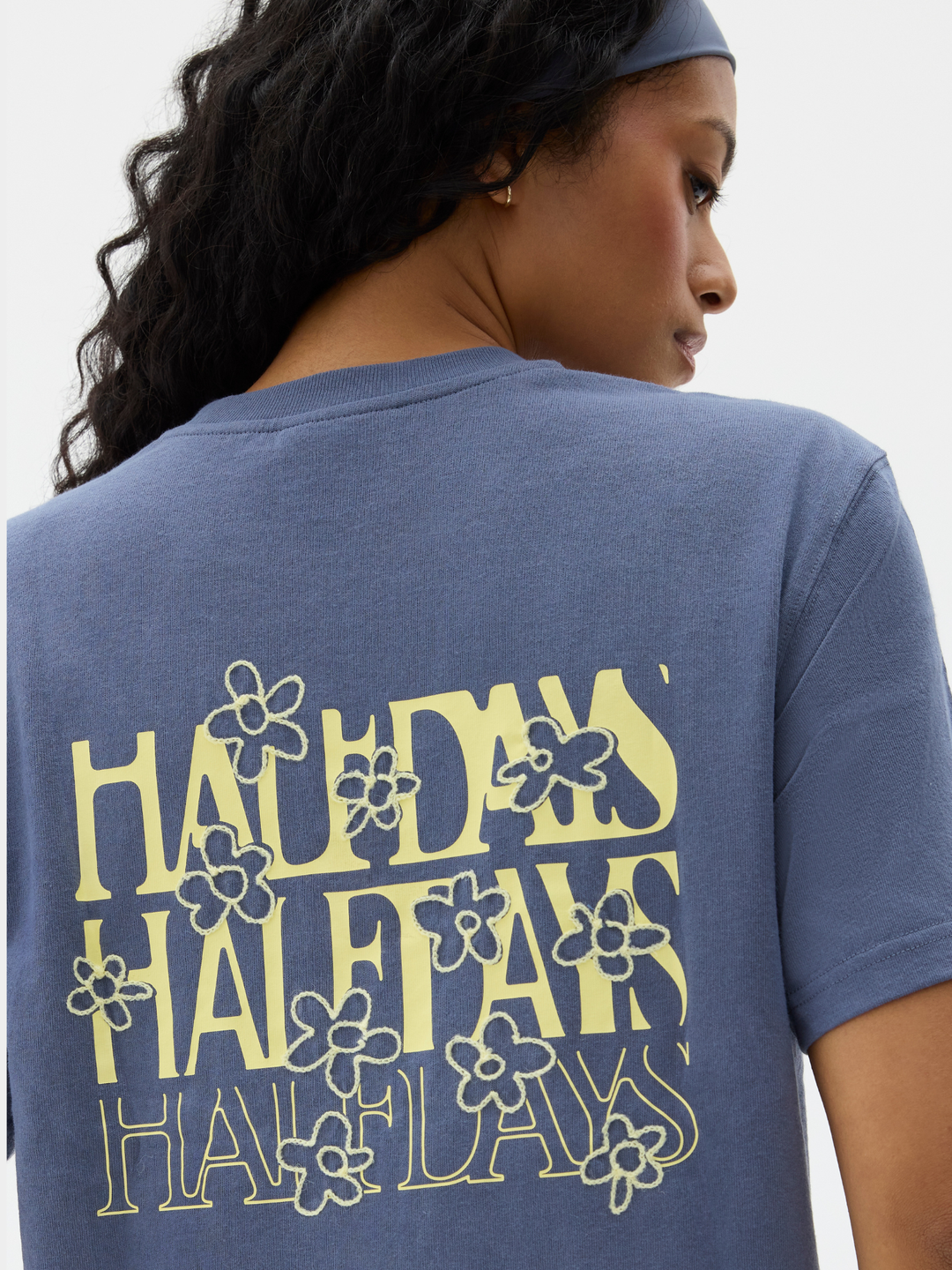 Halfdays Oversized Tee