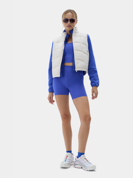 Halfdays Hattie Short Sapphire