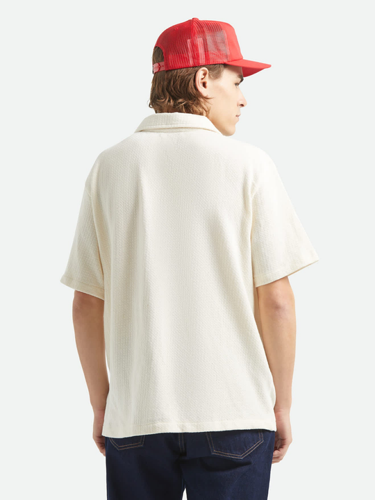 Brixton Poolside Short Sleeve Knit