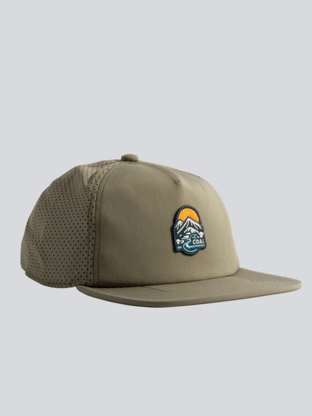 Chuckanut Vintage 5 panel With Brrr°