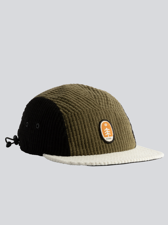 Canyon Fleece 5-Panel Cap