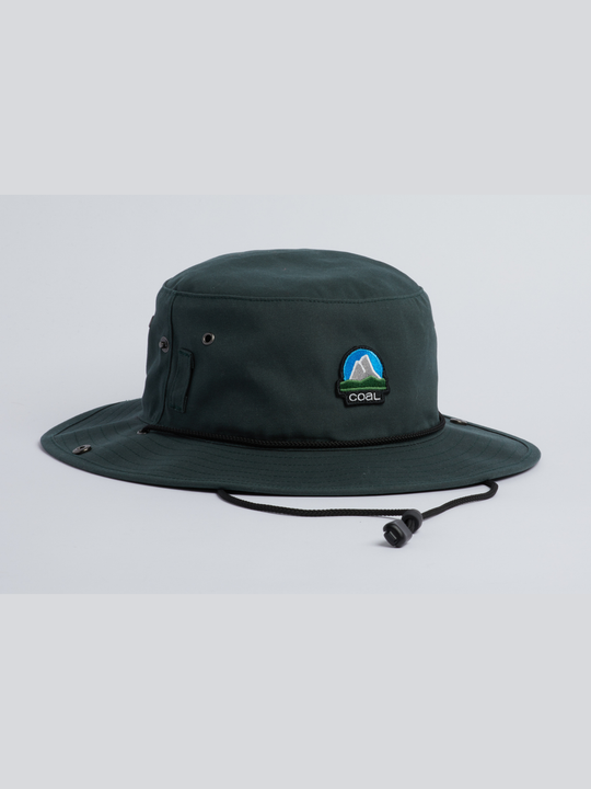 Seymour Waxed Canvas Boonie Hat