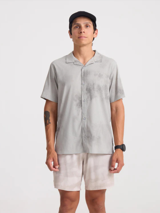 Roark Bless Up Trail Shirt Roark