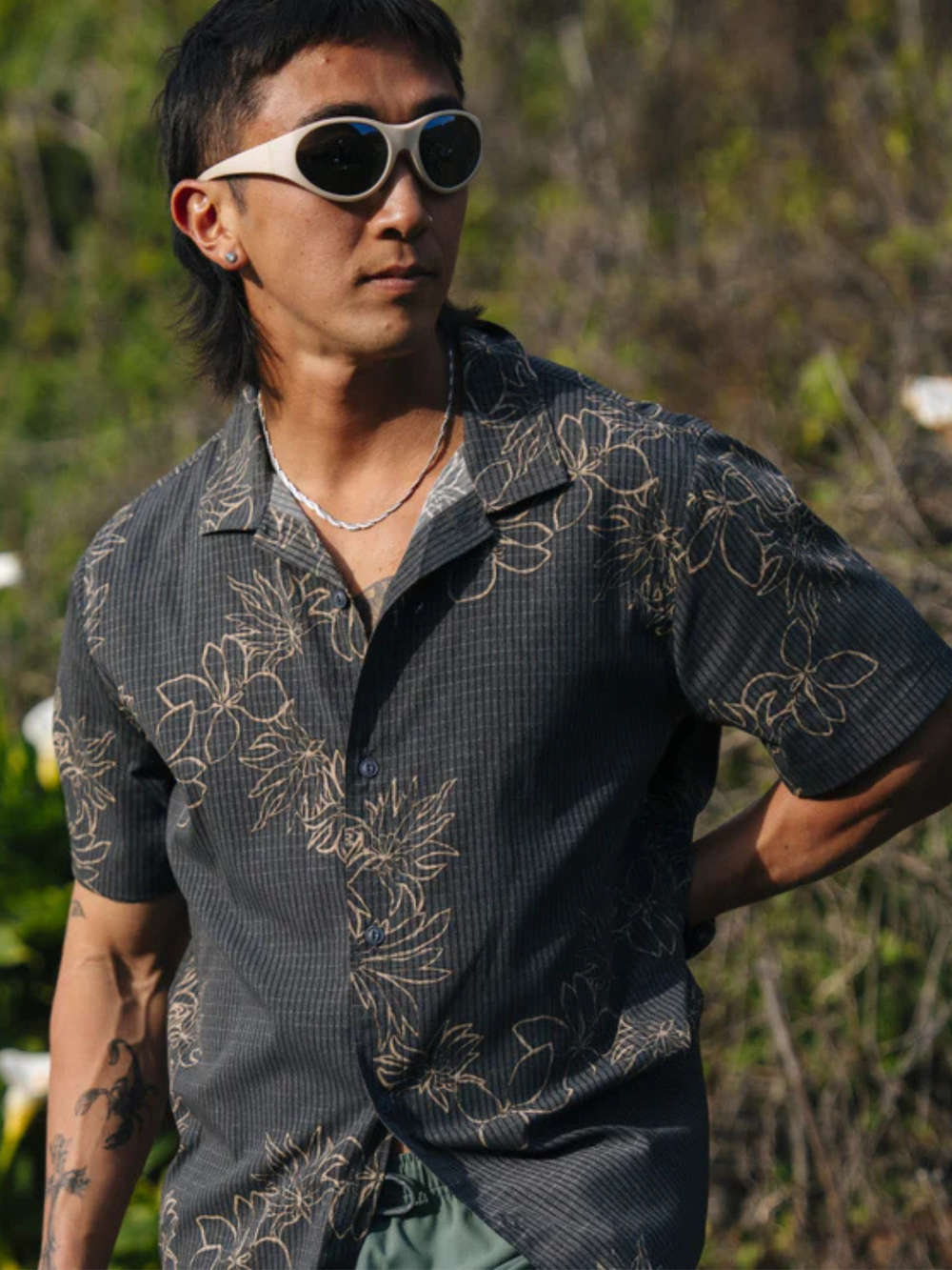 Roark Bless Up Trail Shirt