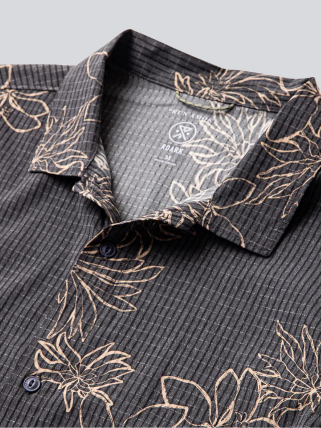 Roark Bless Up Trail Shirt