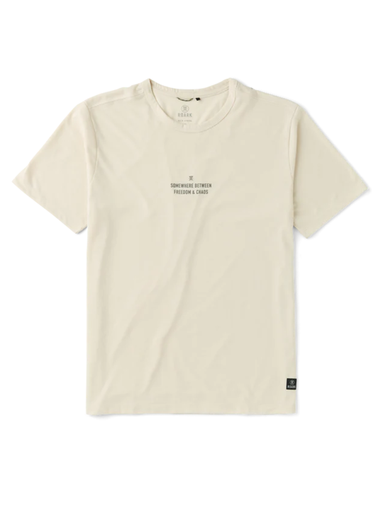 Roark Mathis Active Short Sleeve Tee Roark