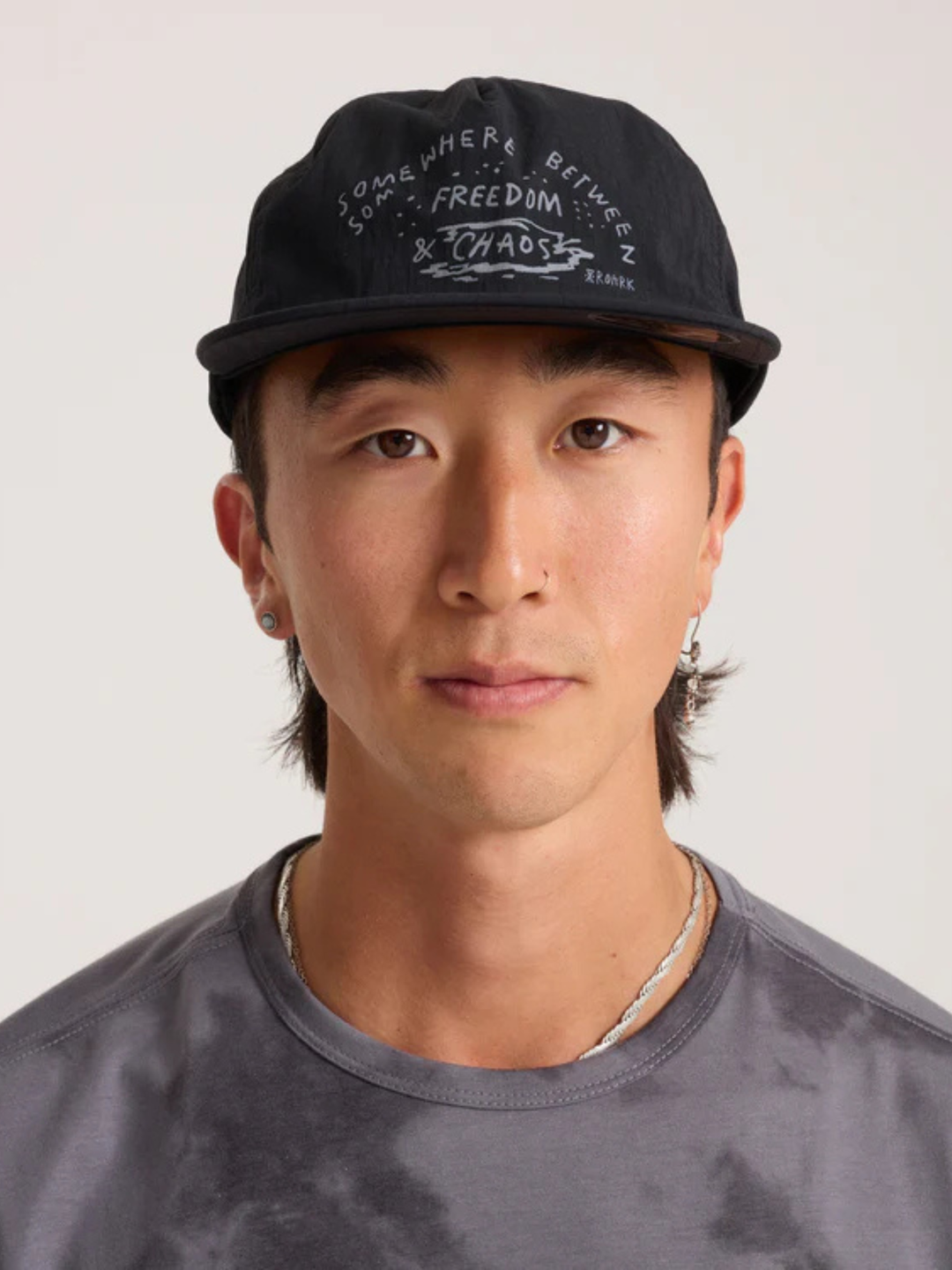 Roark Mathis 5 Panel Hat Roark