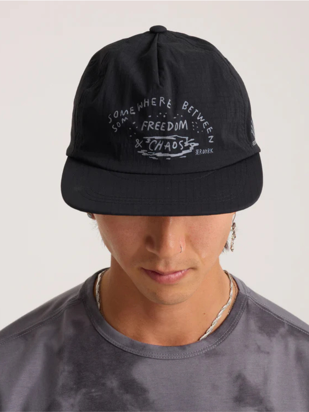 Roark Mathis 5 Panel Hat Roark