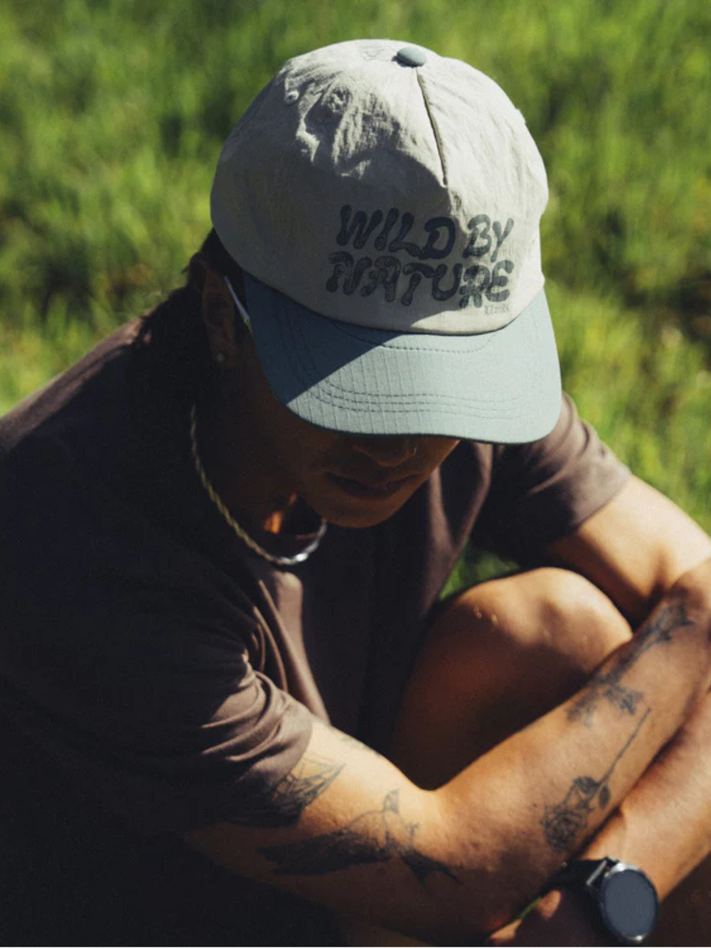 Roark Mathis 5 Panel Hat Roark