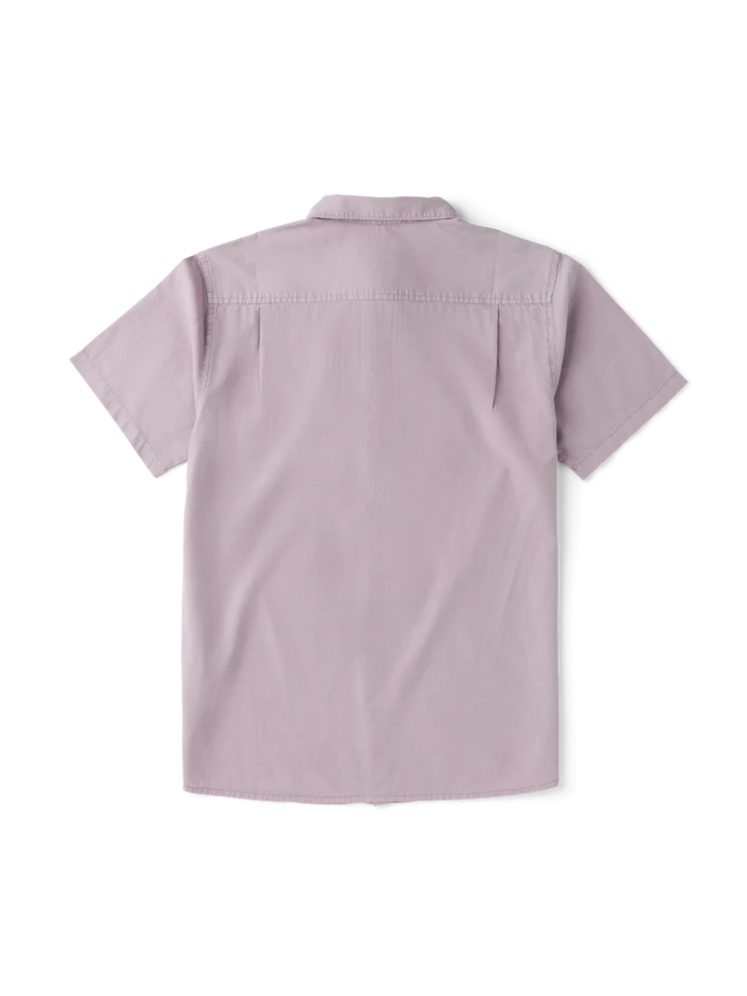 Roark Made to Fade Short Sleeve Button Up Shirt