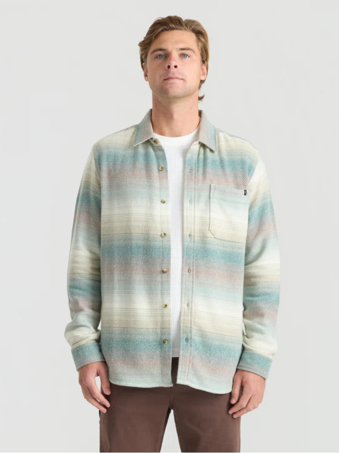 Roark Crossroads Flannel Roark