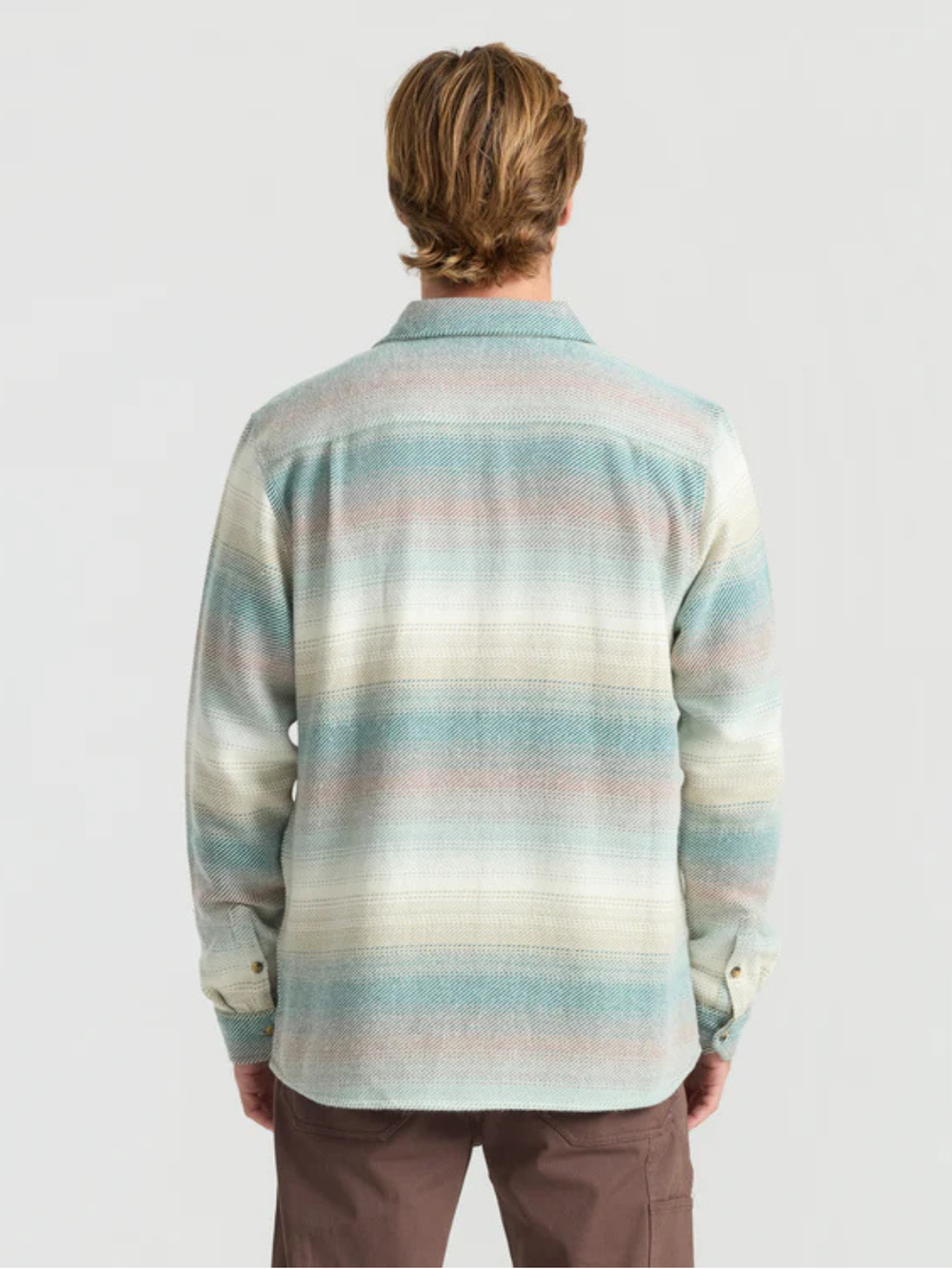 Roark Crossroads Flannel Roark