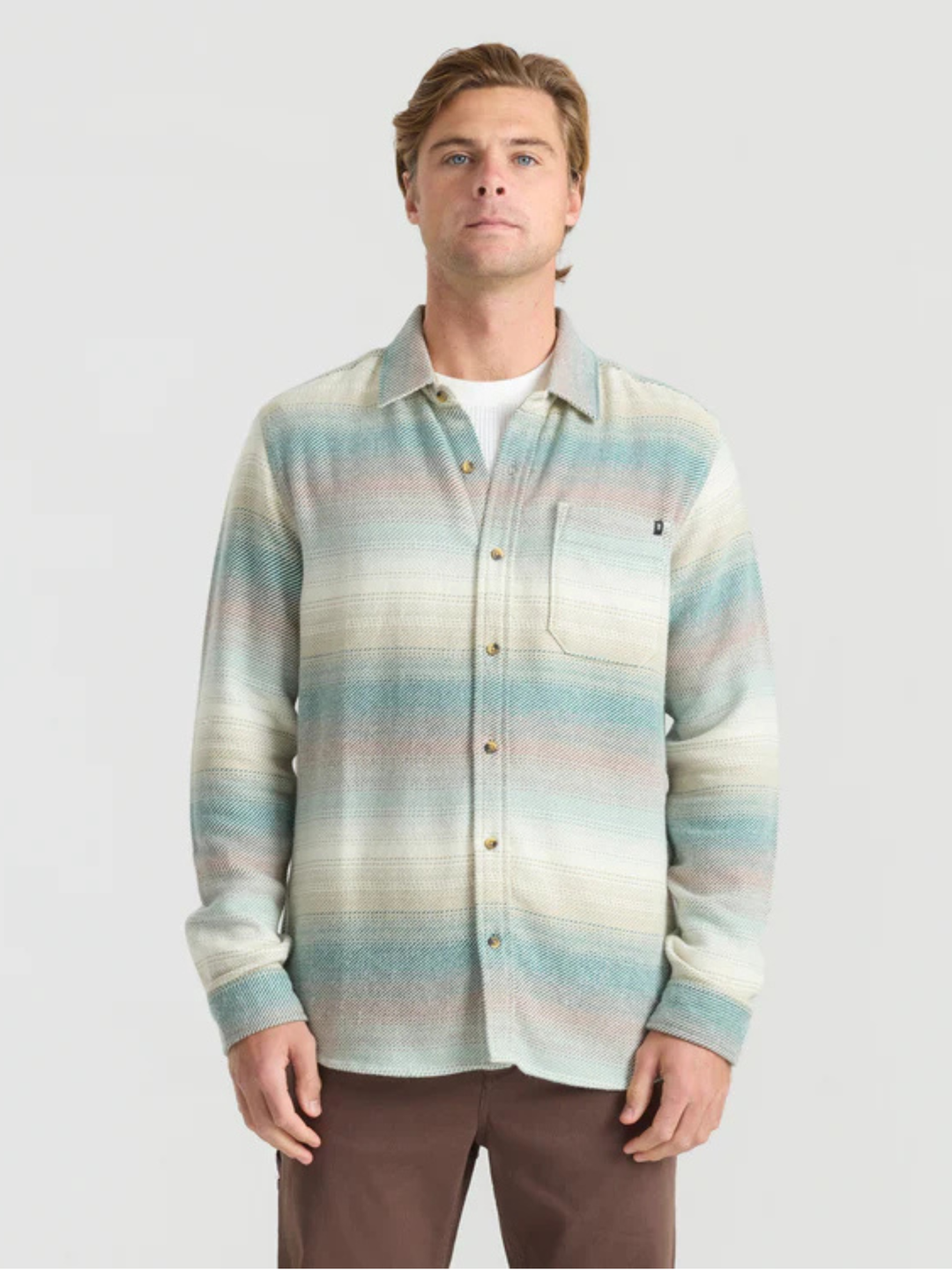 Roark Crossroads Flannel Roark