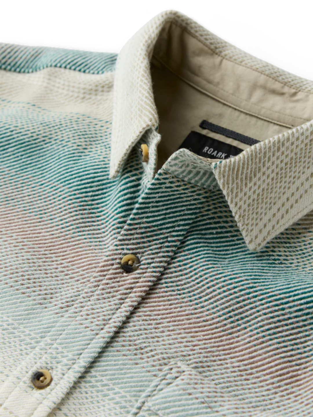 Roark Crossroads Flannel Roark