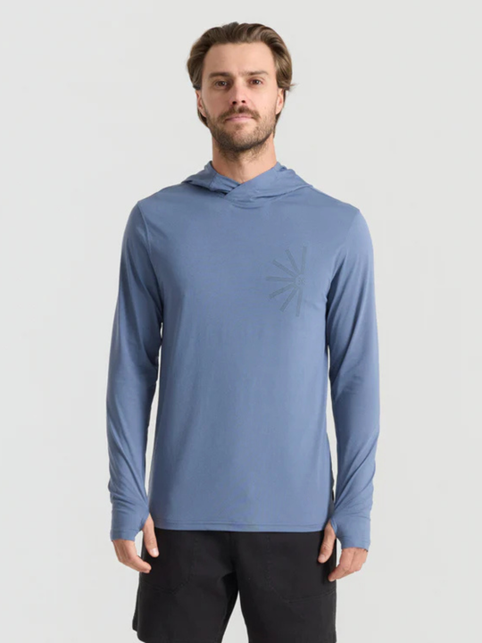 Roark Venture Long Sleeve UPF Hoodie Roark