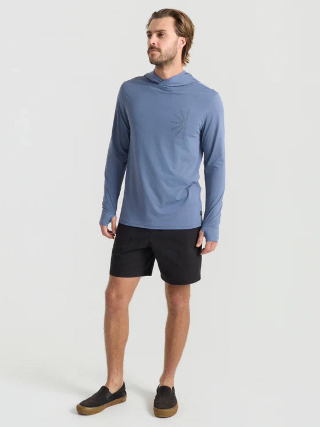 Roark Venture Long Sleeve UPF Hoodie Roark