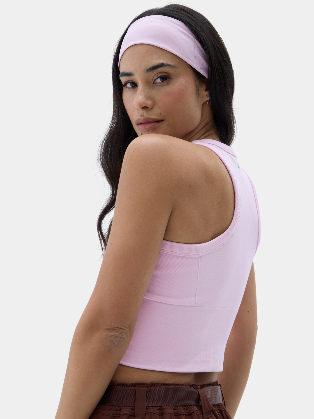 Hafdays Sunn Racerback Top Bisou