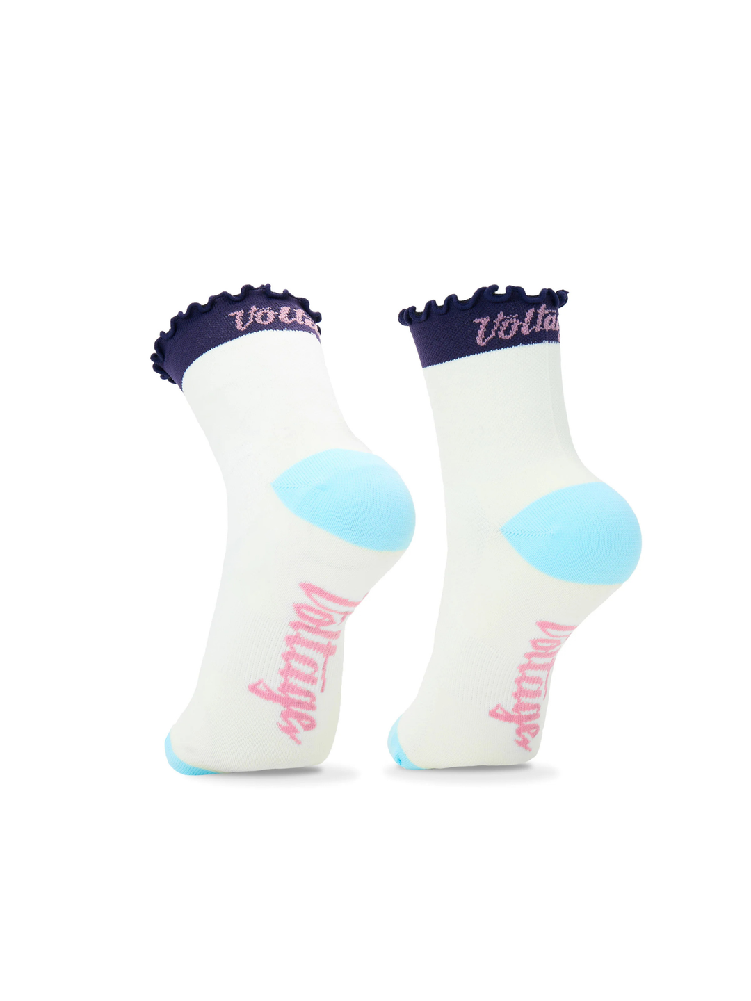 Frill Funk Frilly KOM Mid Cooling Socks