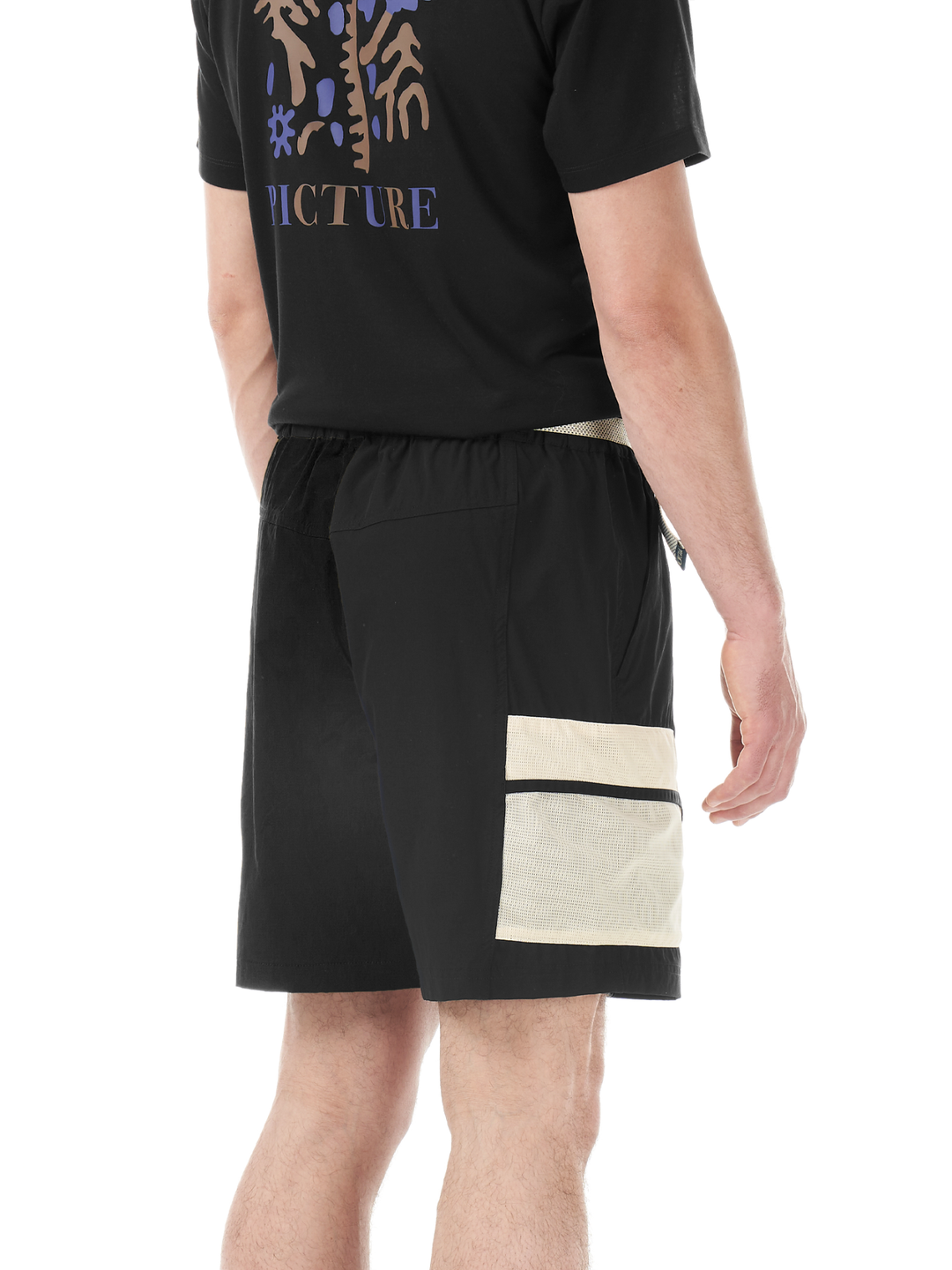 Picture Organic Camba Stretch Shorts Tobacco 