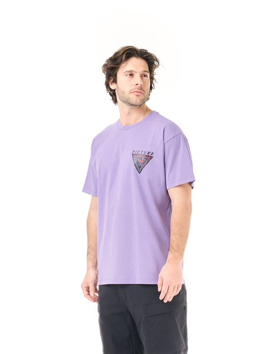 Picture Organic Chilanko Tee Purple Haze