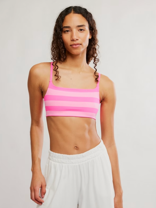 Tighten Up Reversible Sports Bra