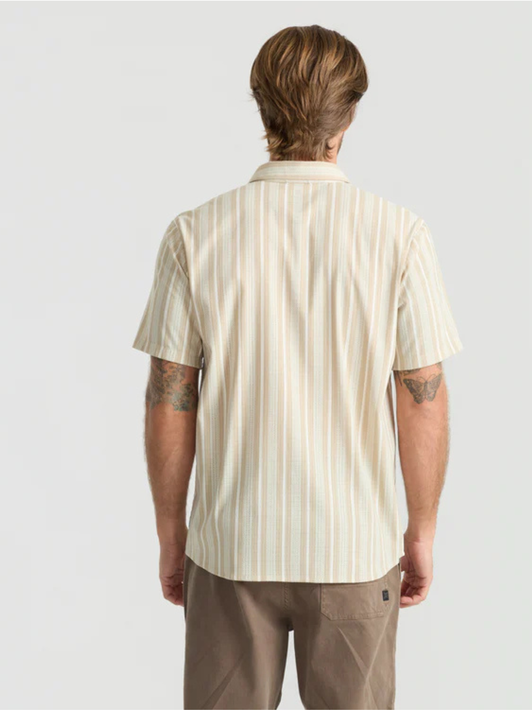 Bless Up Breathable Stretch Shirt