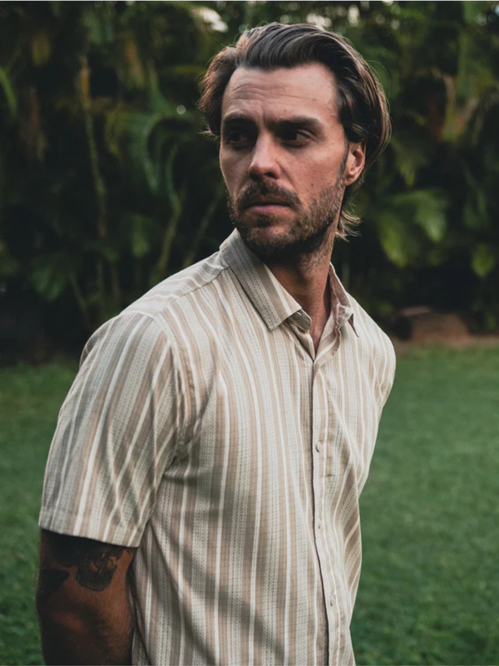 Bless Up Breathable Stretch Shirt