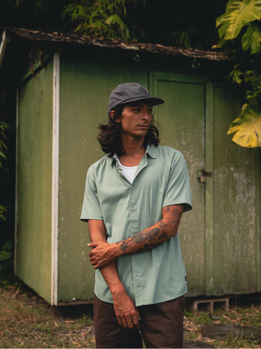 Bless Up Breathable Stretch Shirt