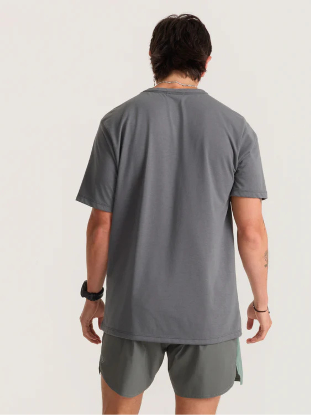 Roark Mathis Active Short Sleeve Tee