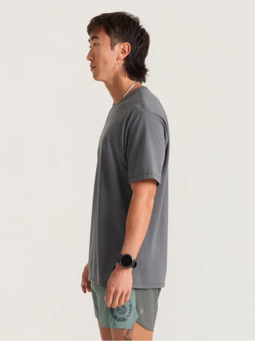 Roark Mathis Active Short Sleeve Tee