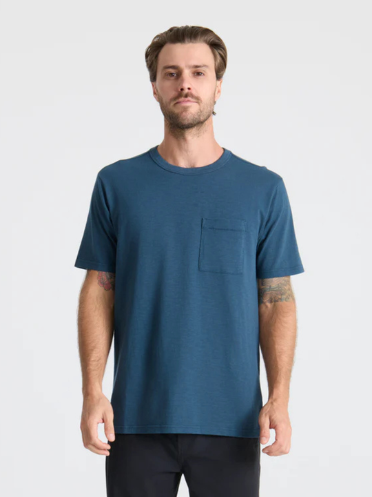 Well Worn Organic Tee