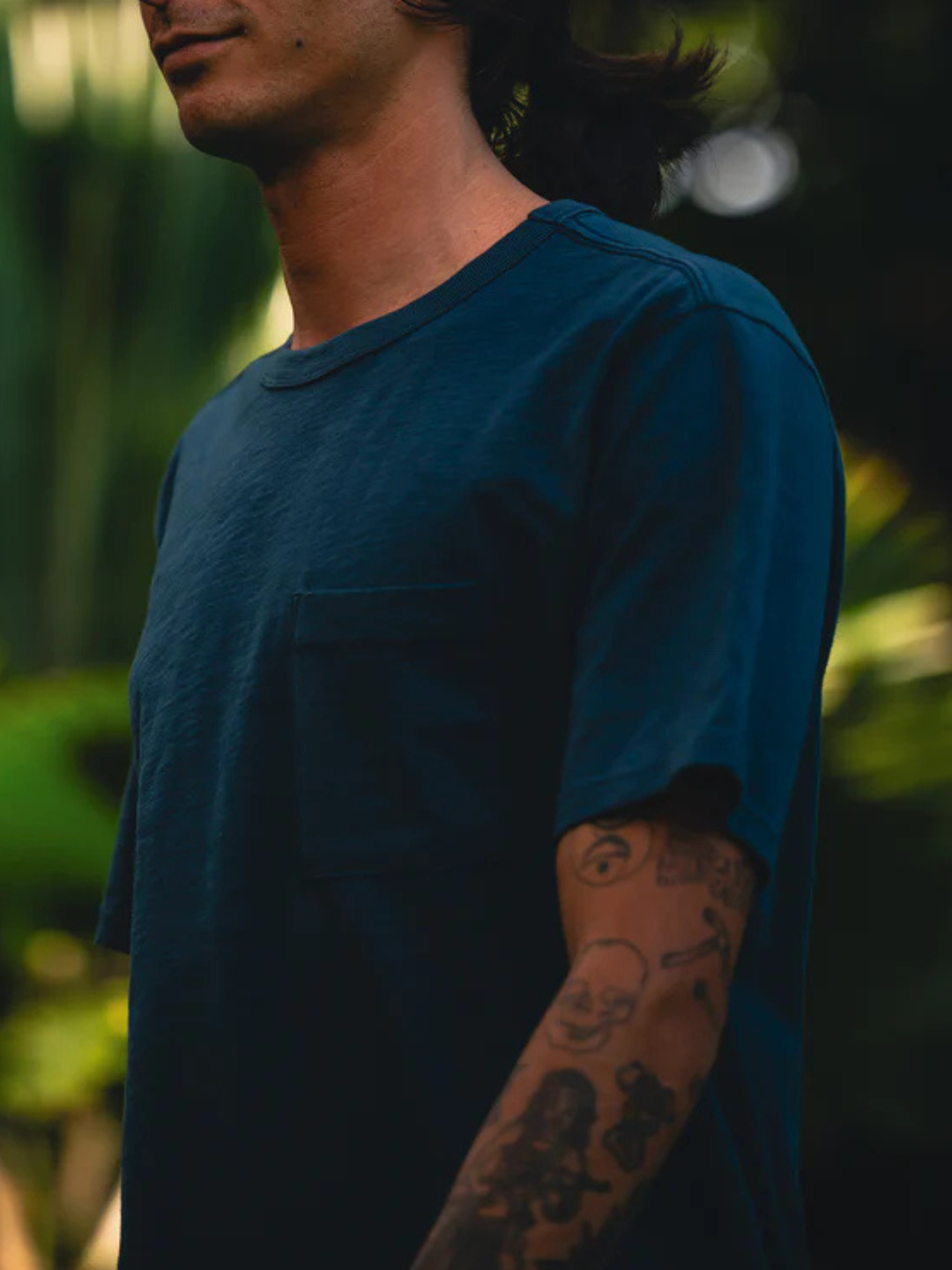Well Worn Organic Tee