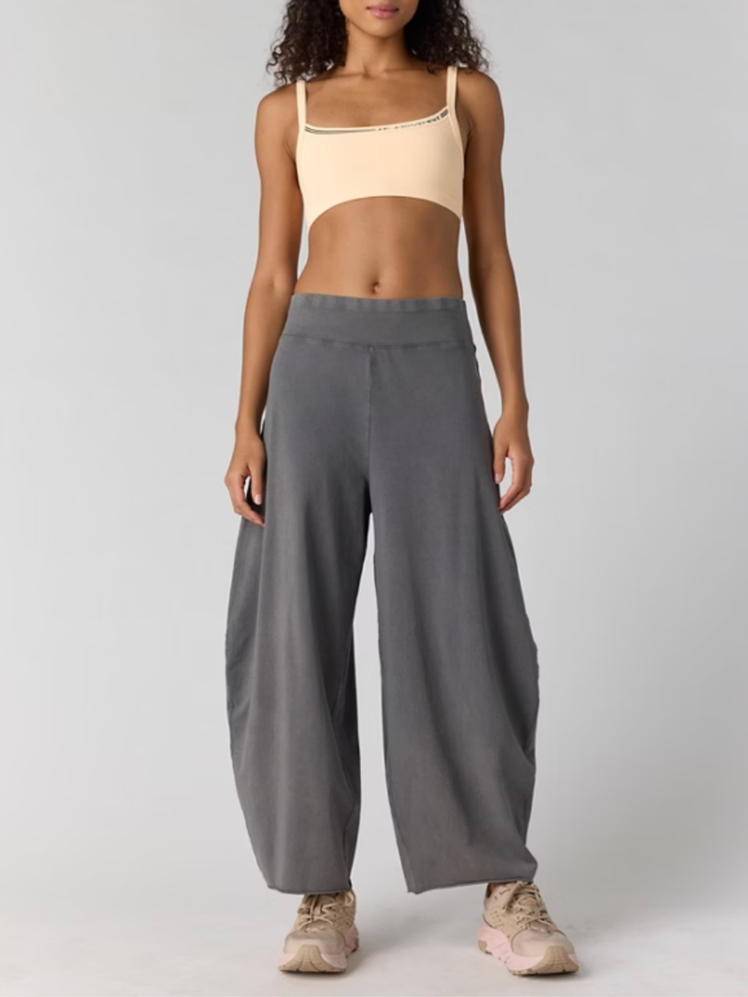 FP Movement Hot Shot Easy Pant Vintage Black