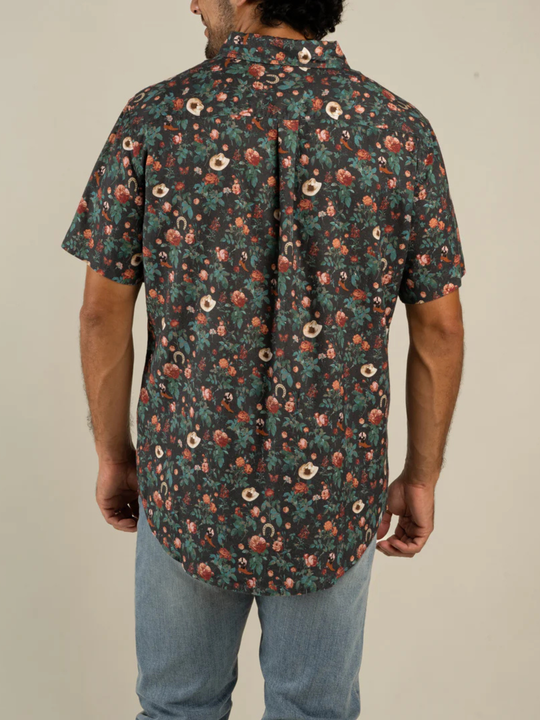 Sendero Provisions Co. City Slicker Short Sleeve Desert Rose 