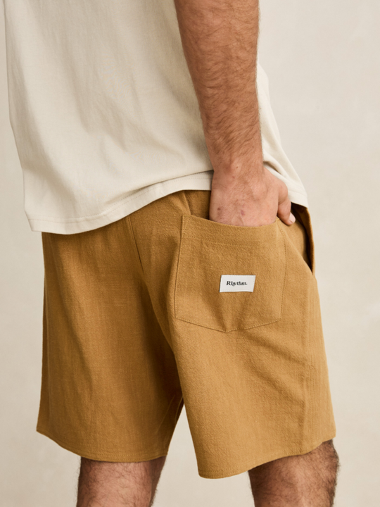 Textured Linen Jam