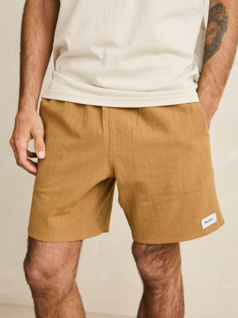 Textured Linen Jam