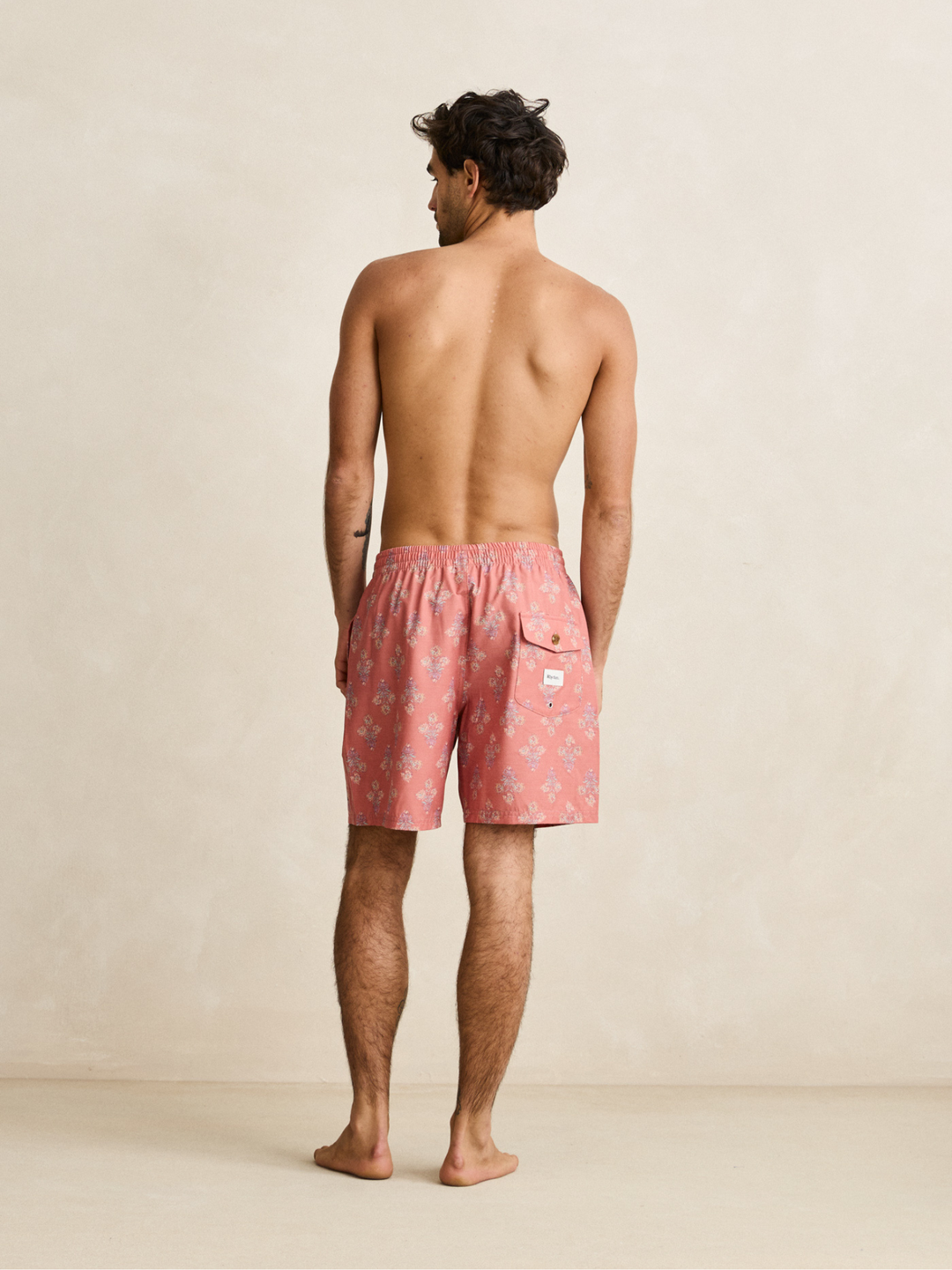 Bouquet Beach Short