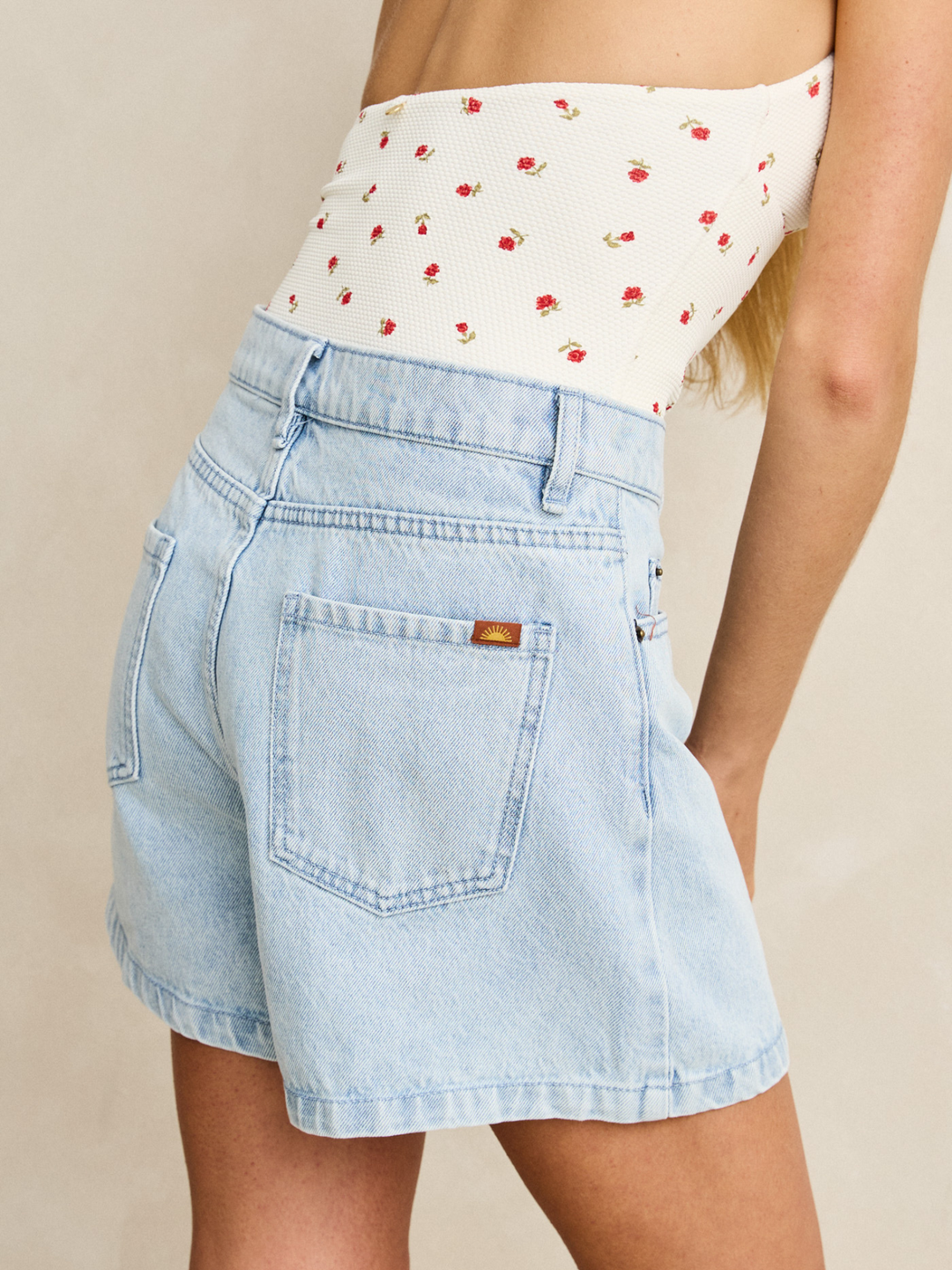 Staple Denim Short